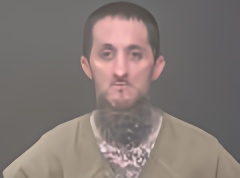 Mugshot of CHAD MICHAEL STAUFFER