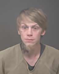 Mugshot of MIKEL AUSTIN COGSWELL