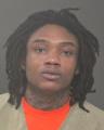 Mugshot of VINTREL MILYNN CLOUD