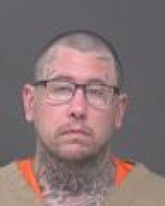 Mugshot of DAVID MICHAEL ANGELO