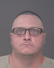Mugshot of BRANDON MICHAEL ORE