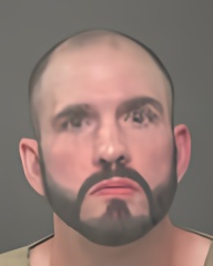 Mugshot of JESSE LEONARD SAUNDERS