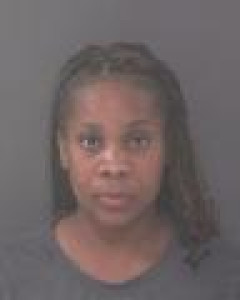 Mugshot of MONICA NICOLE BEAMON
