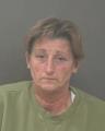 Mugshot of KATHY LYNN WALKER