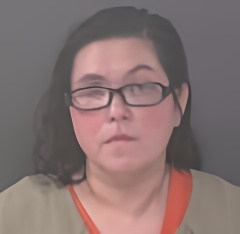 Mugshot of CRYSTAL HELENA GAUTHIER