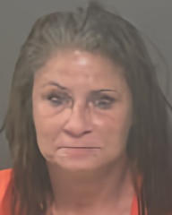 Mugshot of JENNIFER LYNN MOORE