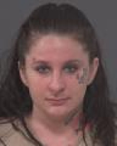Mugshot of EMILIE LYNN CATUCCI