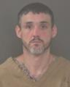 Mugshot of GEORGE FRANCIS ALLBAUGH