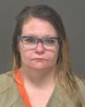 Mugshot of AMANDA MARIE GLENN