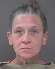 Mugshot of TERRI JO RAMBO