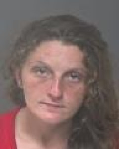 Mugshot of NICOLE MARIE WICKHAM