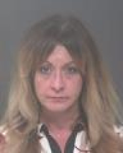Mugshot of ERICA RENEE SCANLAN
