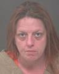 Mugshot of SARA JO DILLEY