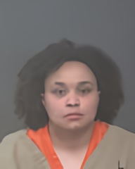 Mugshot of TRINITY YVETTE LYNN PARKER