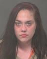 Mugshot of SHYANNE MARIE HOUSTON
