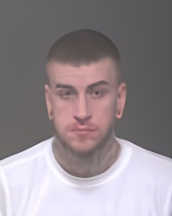 Mugshot of ROBERT STEVEN CLOUTIER