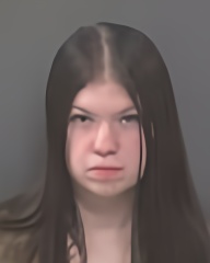 Mugshot of MARLENA REBECCA FERRELL