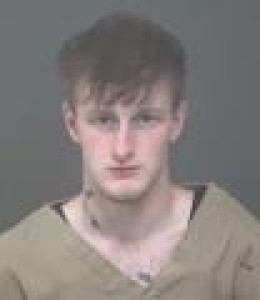 Mugshot of BENJAMIN THOMAS HAMMOND