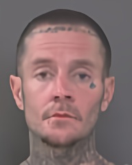Mugshot of AUSTIN MICHAEL CAMPBELL