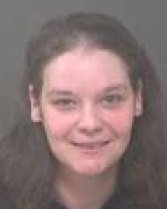 Mugshot of REBECCA AUTUMN TAYLOR KINNEY