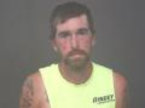 Mugshot of WILLIAM J GRINDSTAFF