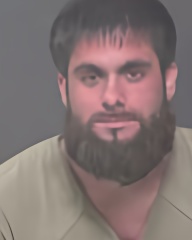 Mugshot of CHRISTOPHER STEVEN PRIDE