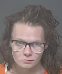 Mugshot of JESIKAH DARLENE TROUTT