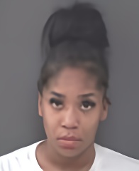 Mugshot of SIERRA TYQUANNA WILLIAMS