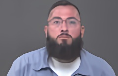 Mugshot of AUSTIN ALBERT BINTZ