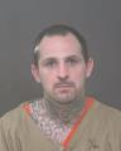 Mugshot of JUSTIN WILLIAM FINK