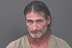 Mugshot of JOHN ELBERT BARNHART
