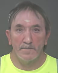 Mugshot of GEORGE W SAGLE
