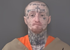 Mugshot of BRANDON LEE SPRING