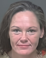 Mugshot of CHEVELLE RENEE VEYON