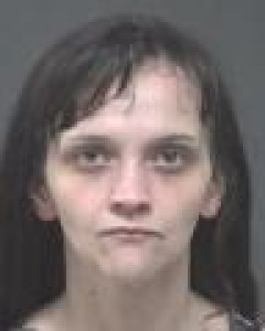 Mugshot of AUTUMN NICHOLE COGSWELL