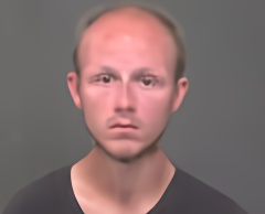 Mugshot of JOSHUA RYAN HUNTER