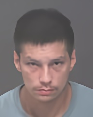 Mugshot of JERRY KEITH Third BAKER