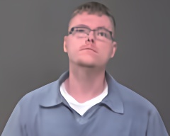 Mugshot of TREY ALLEN HODGE