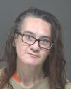 Mugshot of JOSIE MARTHA YORK