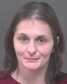 Mugshot of TAYLOR DAWN COBURN