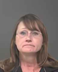 Mugshot of CRYSTAL LYNN MULLINS