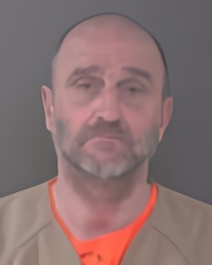 Mugshot of ROBERT HARRY Third GILLOGLY