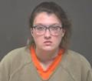 Mugshot of HANNAH M SALMONS