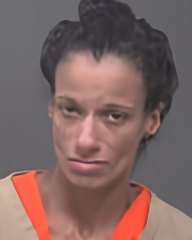 Mugshot of TENESHA ROSALEE ANN MAYLE