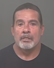 Mugshot of GEORGE MILTON BARNETT