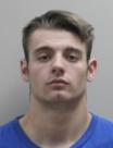 Mugshot of DAMIAN MICHAEL WOOD