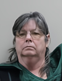 Mugshot of TAMMY LYNN TALBOTT