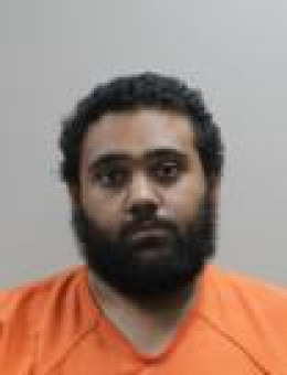 Mugshot of ROBERT LOUIS III CHATMAN