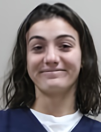 Mugshot of MICHAELA HOPE NICOLE VIBBERT