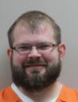 Mugshot of DANIEL ERBIE ORDWAY